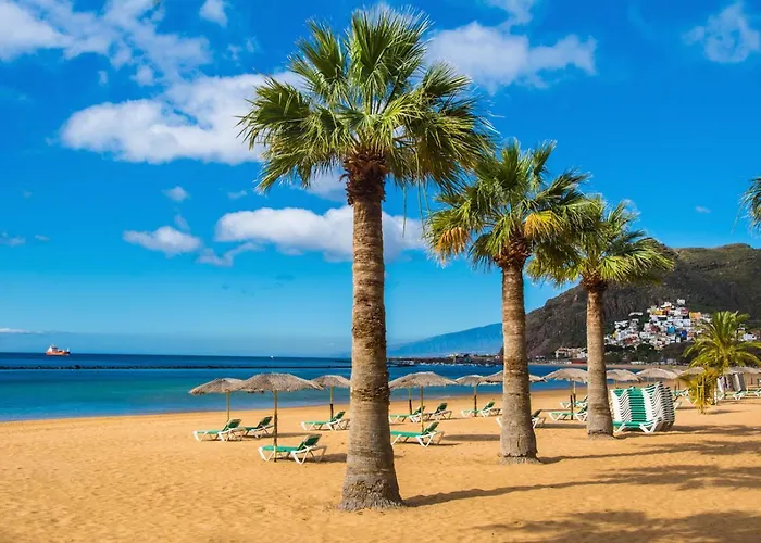 Haven - La Casita De Renate Playa de las Americas (Tenerife)