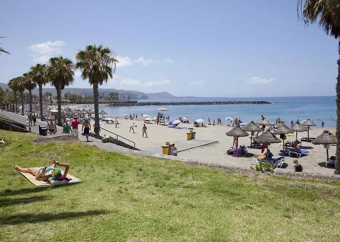 Haven - La Casita De Renate Apartmán Playa de las Americas (Tenerife)