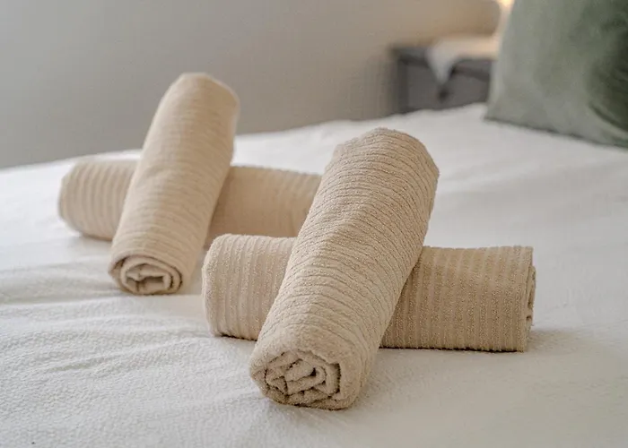 Διαμέρισμα Haven - La Casita De Renate *