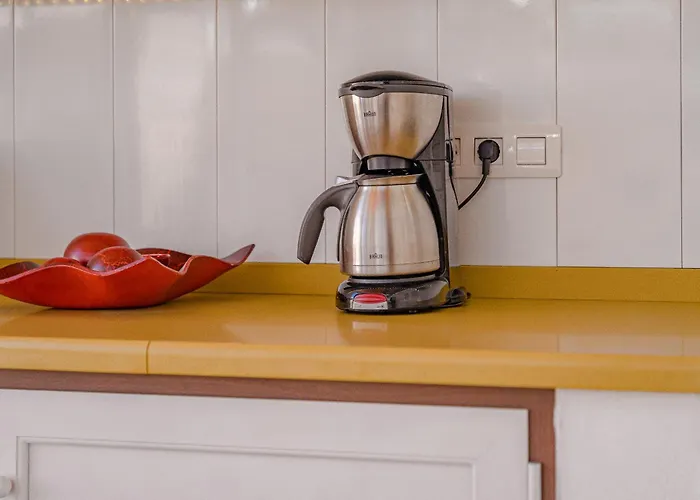 아파트 Haven - La Casita De Renate 플라야데라스아메리카스