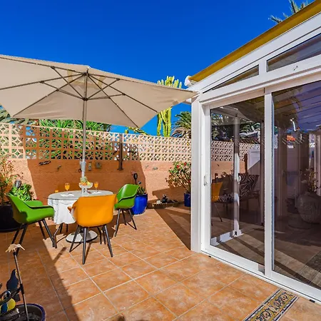 Haven - La Casita De Renate 公寓