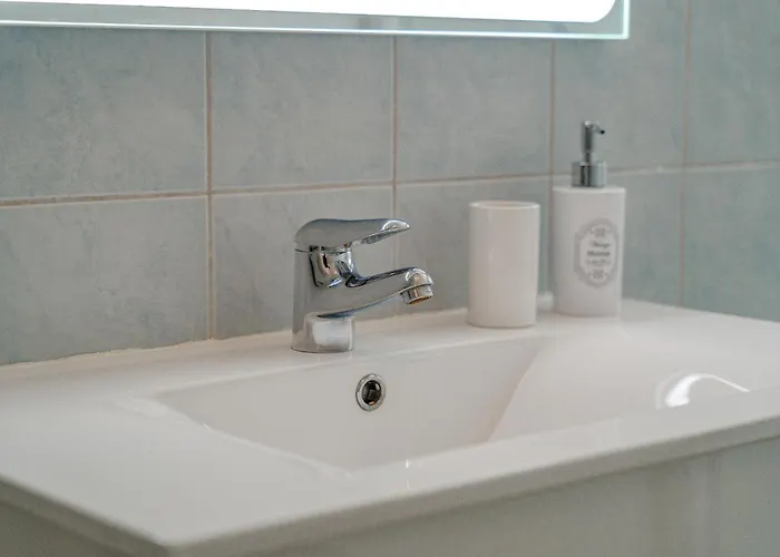 公寓 Haven - La Casita De Renate