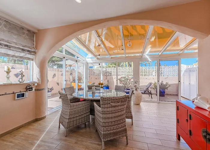 Haven - La Casita De Renate 公寓 美洲海滩