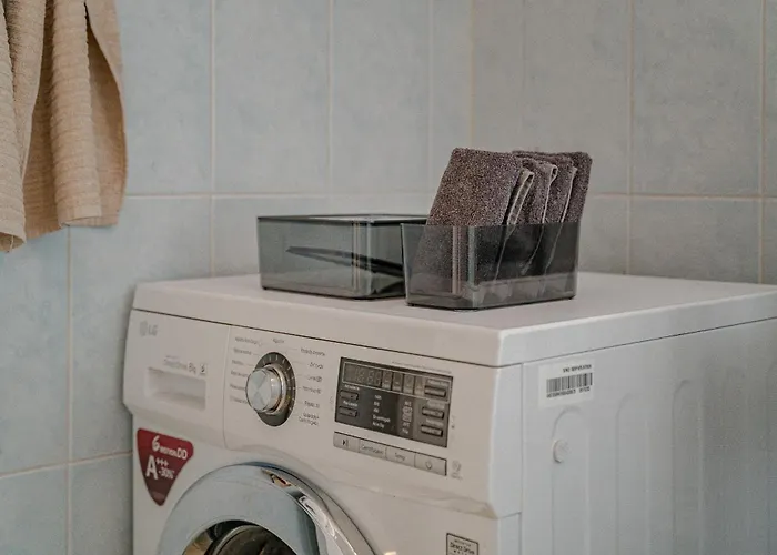 公寓 Haven - La Casita De Renate