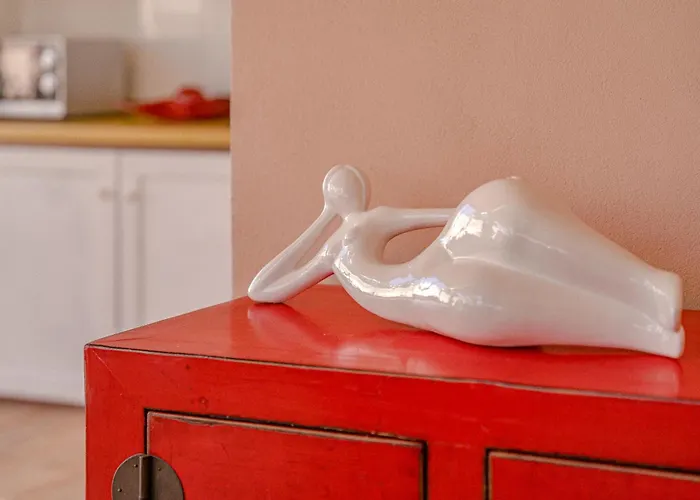 Haven - La Casita De Renate 公寓 美洲海滩