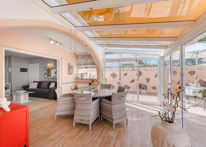 Haven - La Casita De Renate * 美洲海滩