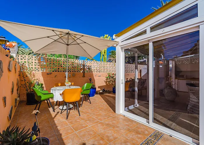 Haven - La Casita De Renate 公寓