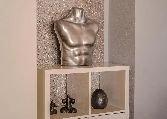 Haven - La Casita De Renate 公寓 美洲海滩